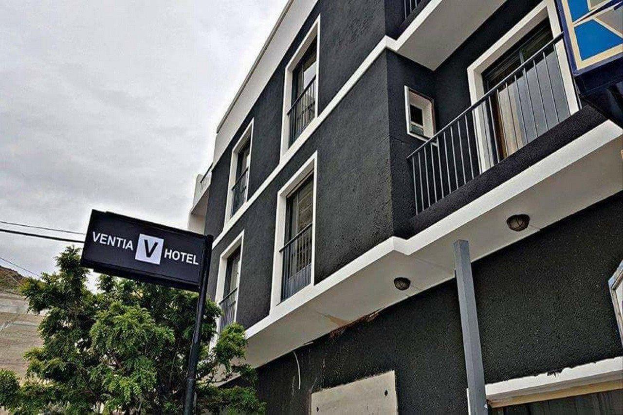 Hotel Urbano Ventia Comodoro Rivadavia Exterior photo
