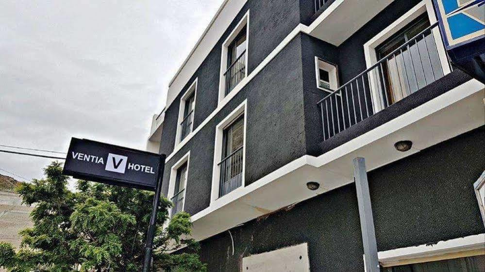 Hotel Urbano Ventia Comodoro Rivadavia Exterior photo